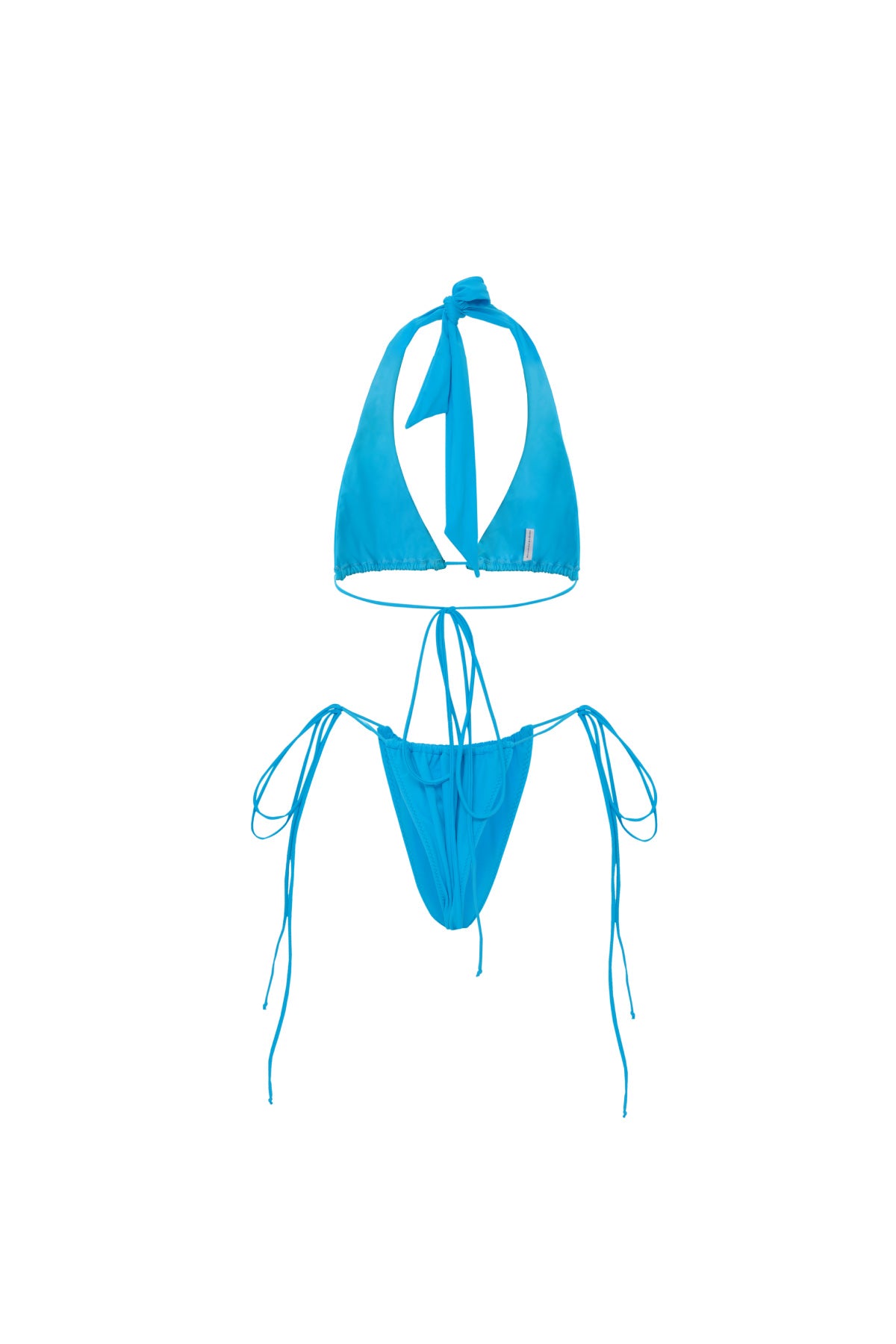 Sierra Blue Bikini Set
