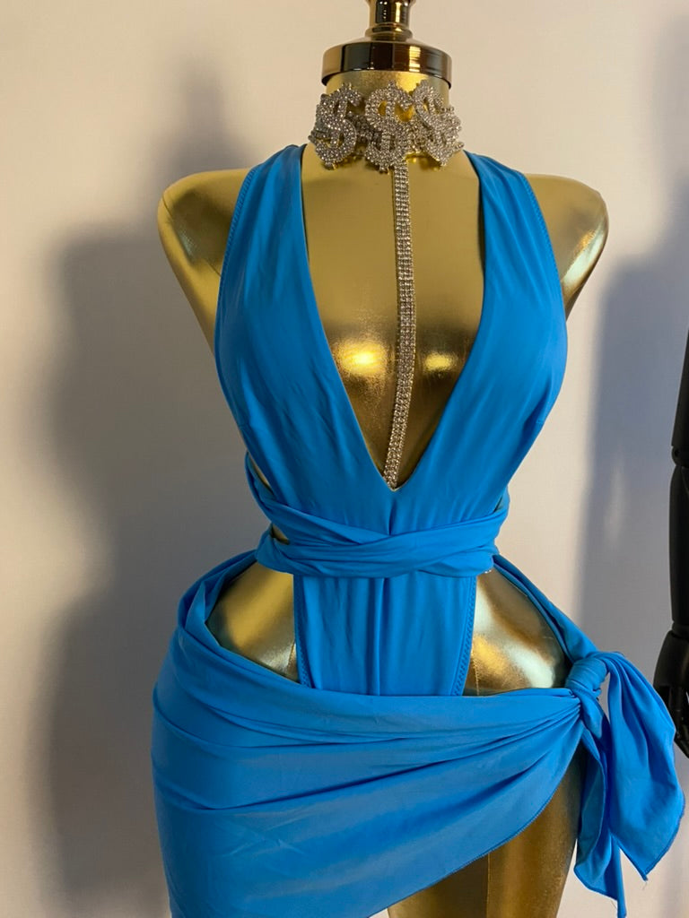 Ethereal Wrap Pareo