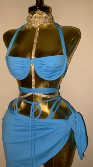 Ocean Glow Signature Set — Complete The Look