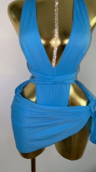Mirage Wrap Beach Bundle